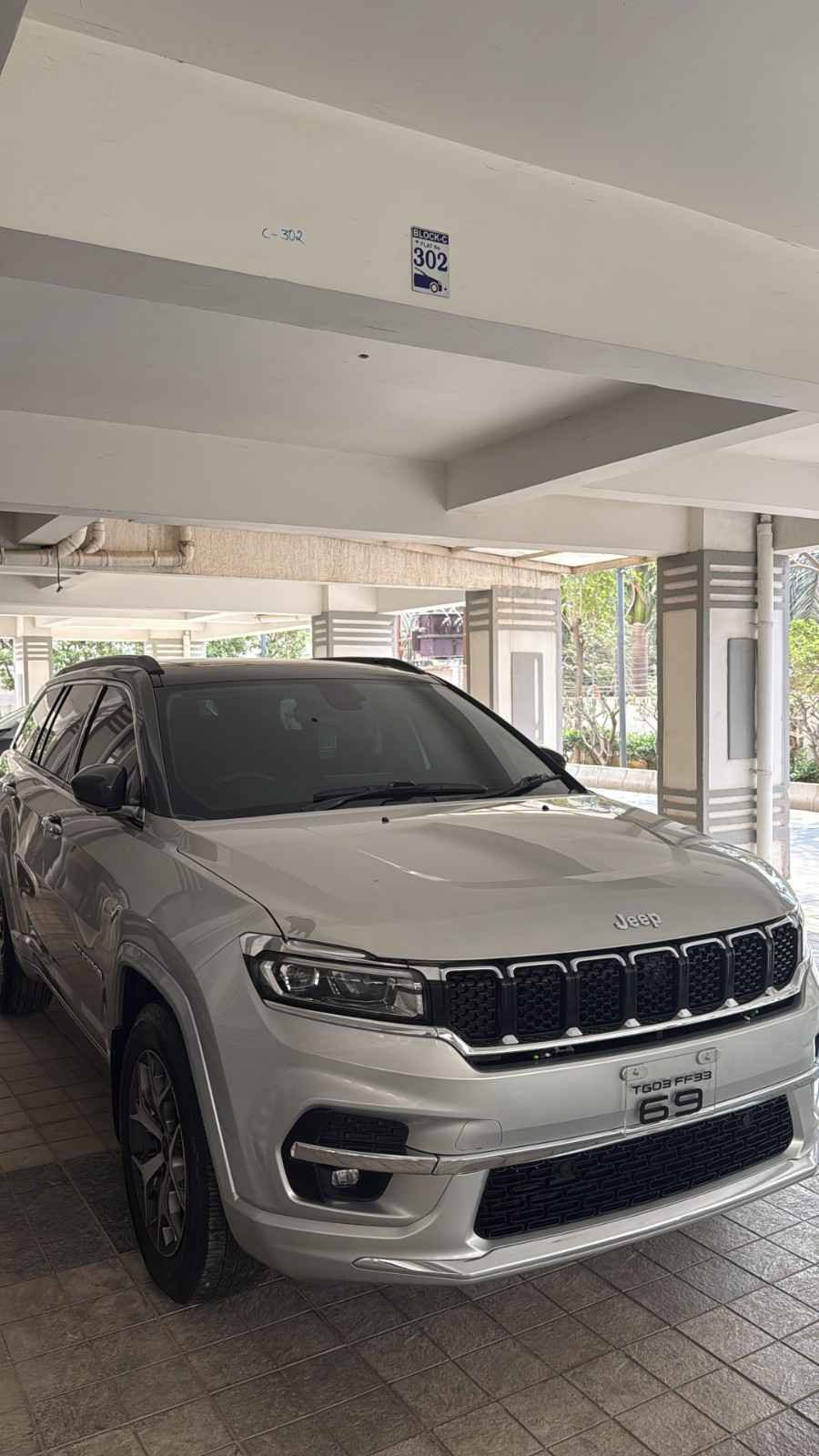 Jeep Meridian Limited X Version - Image 7
